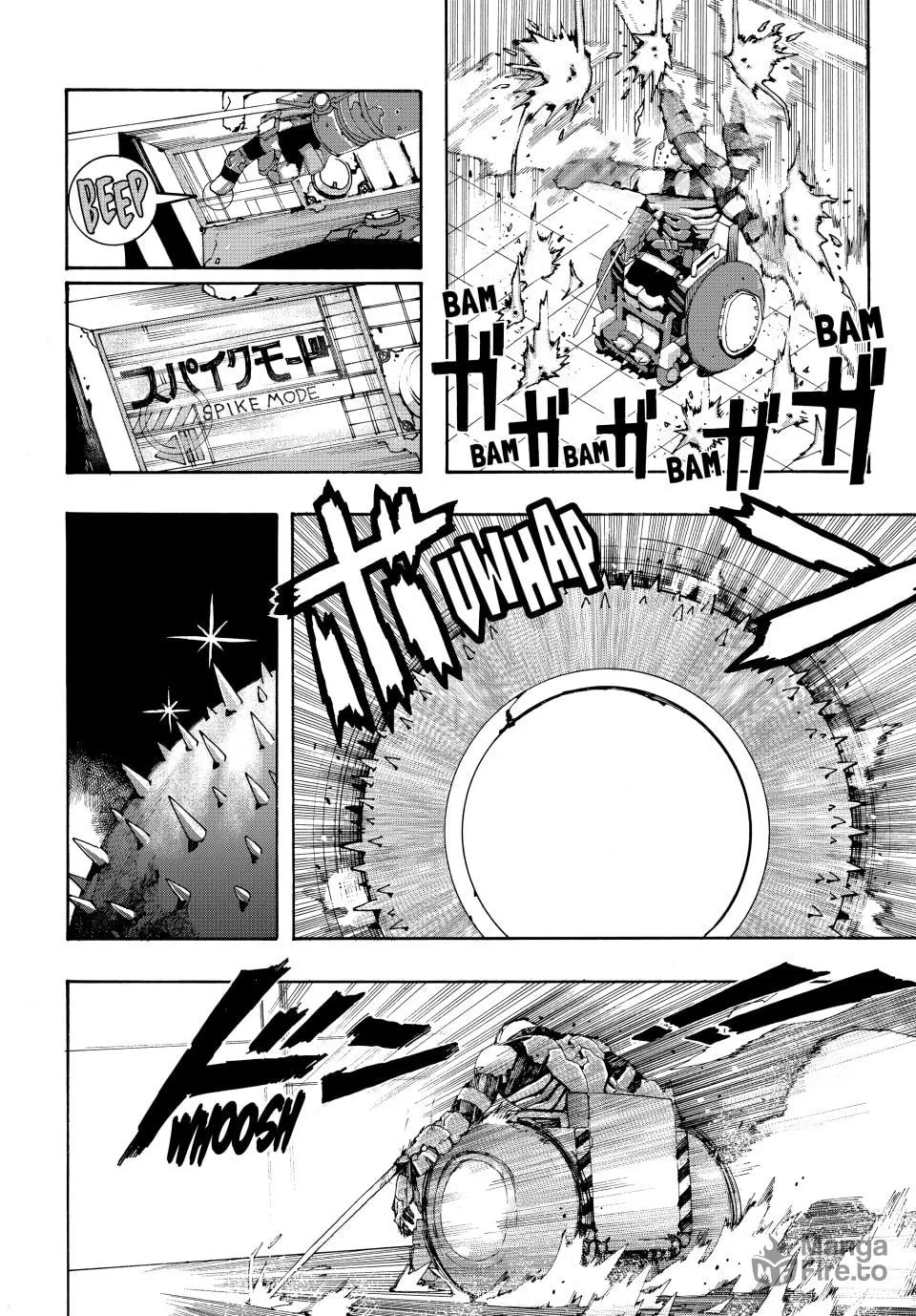 Read Tank Chair chapter 1 image 26 on Lezhin
