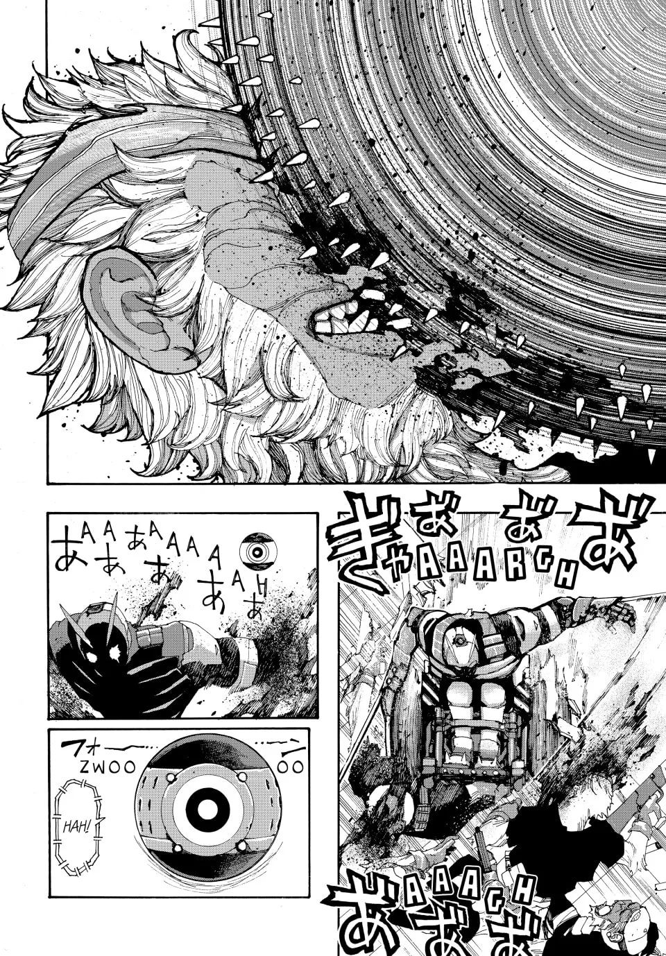 Read Tank Chair chapter 1 image 28 on Lezhin