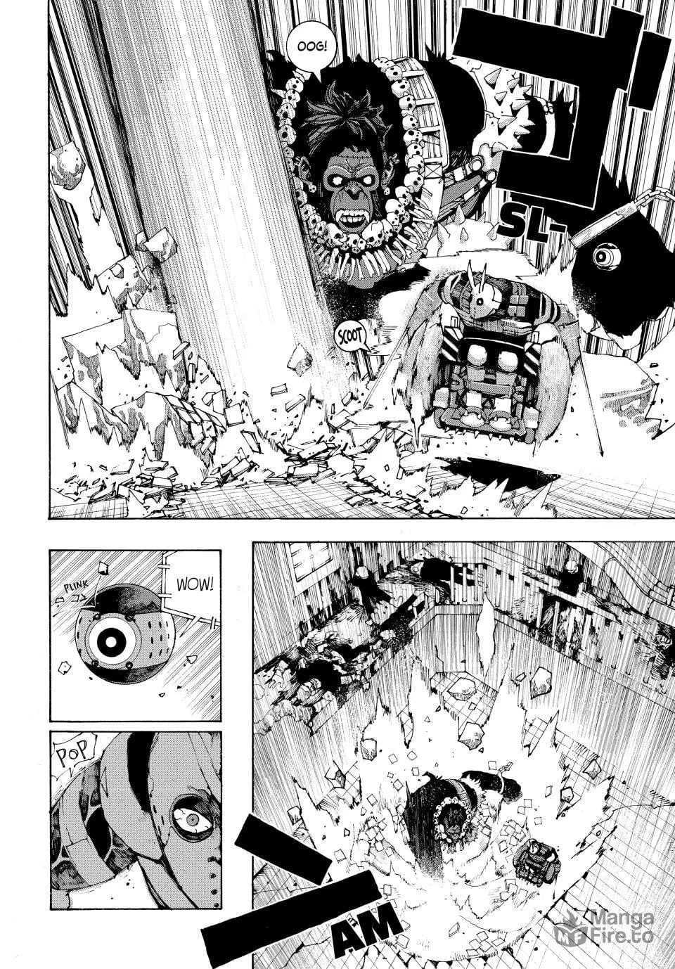 Read Tank Chair chapter 1 image 35 on Lezhin