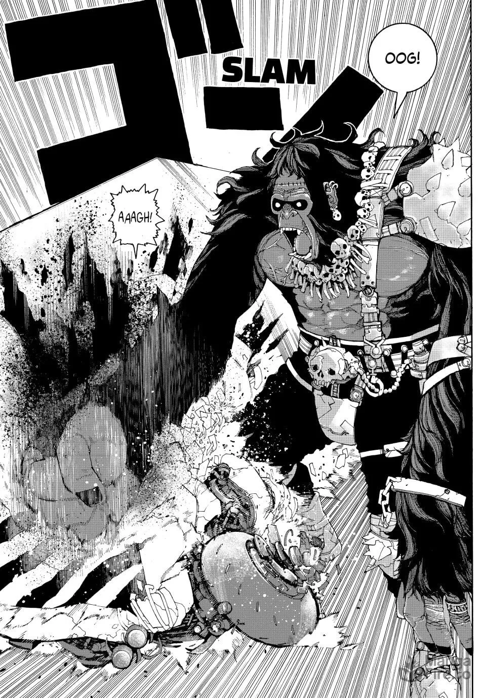 Read Tank Chair chapter 1 image 4 on Lezhin