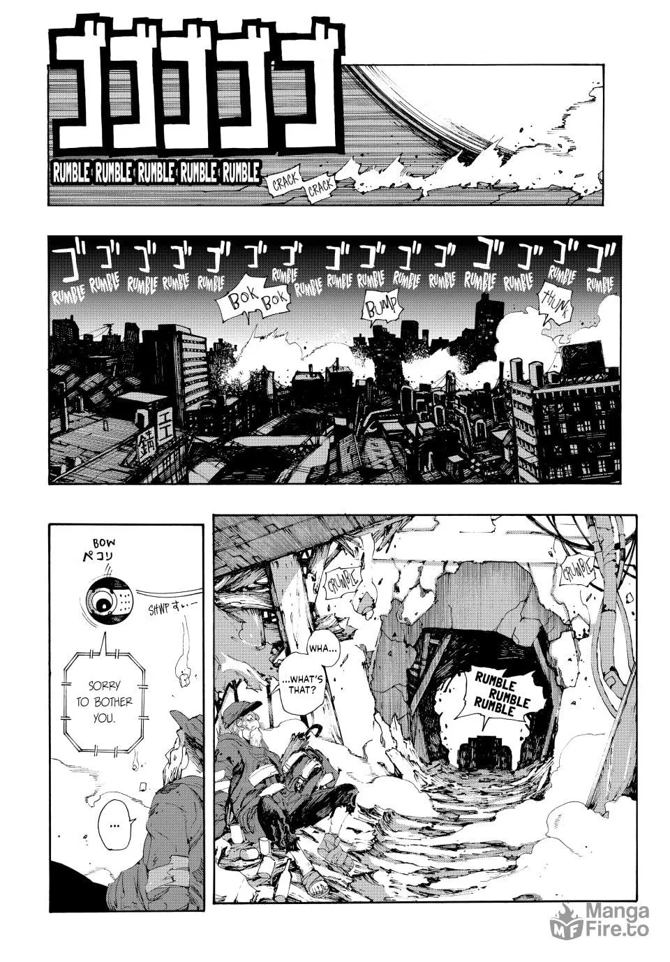 Read Tank Chair chapter 1 image 41 on Lezhin