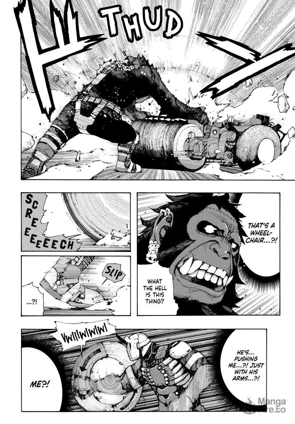Read Tank Chair chapter 1 image 44 on Lezhin