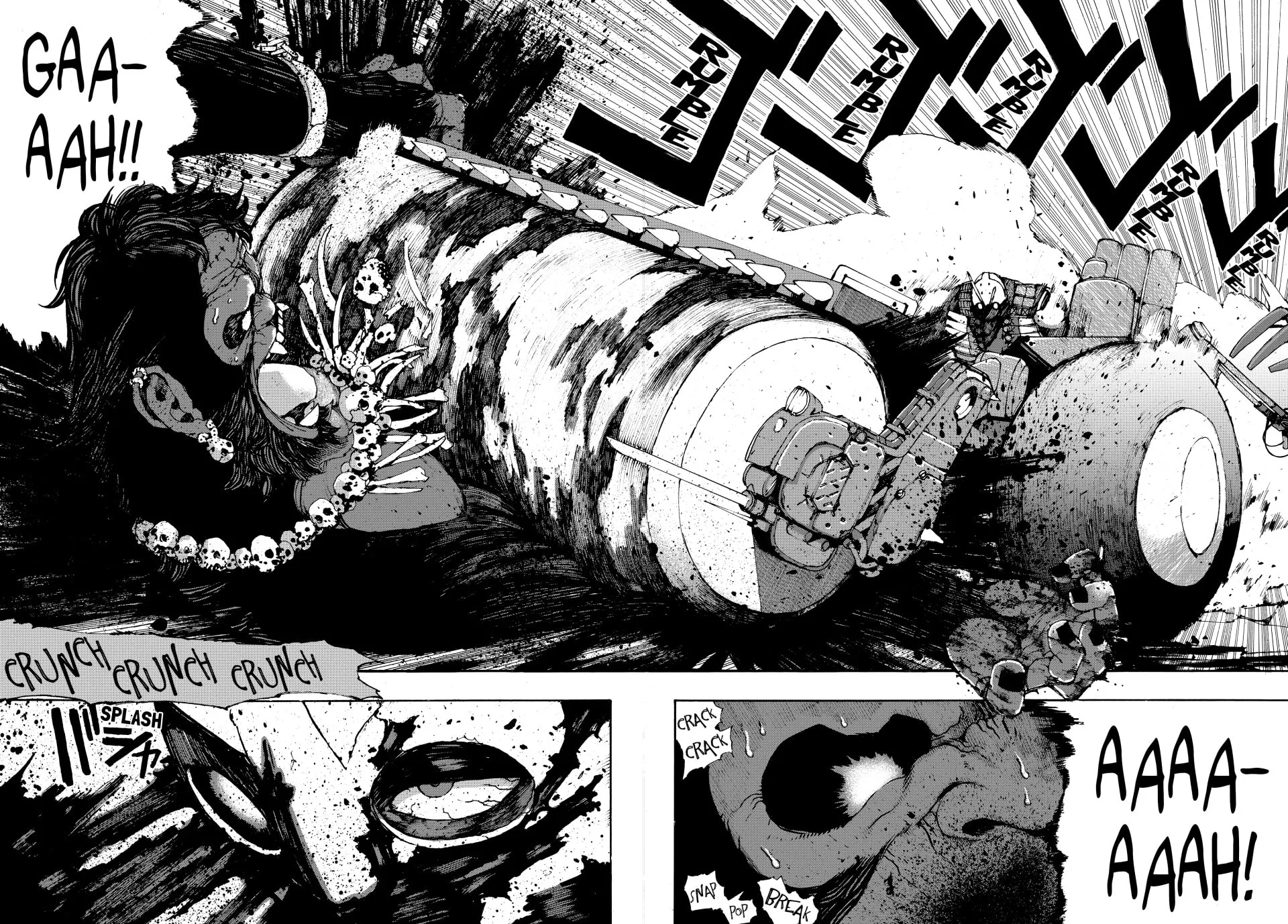 Read Tank Chair chapter 1 image 48 on Lezhin