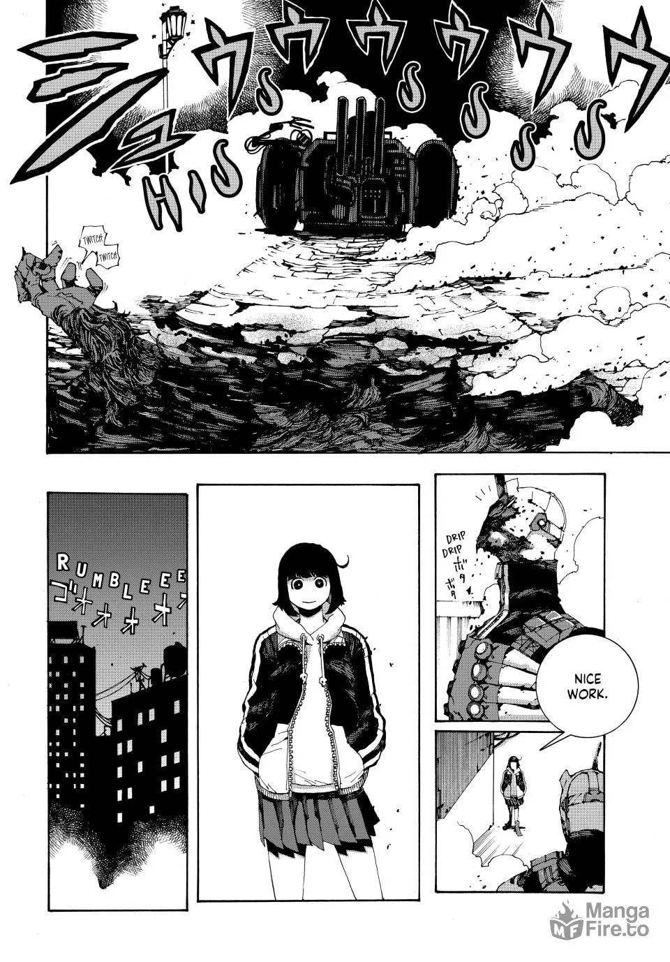 Read Tank Chair chapter 1 image 49 on Lezhin