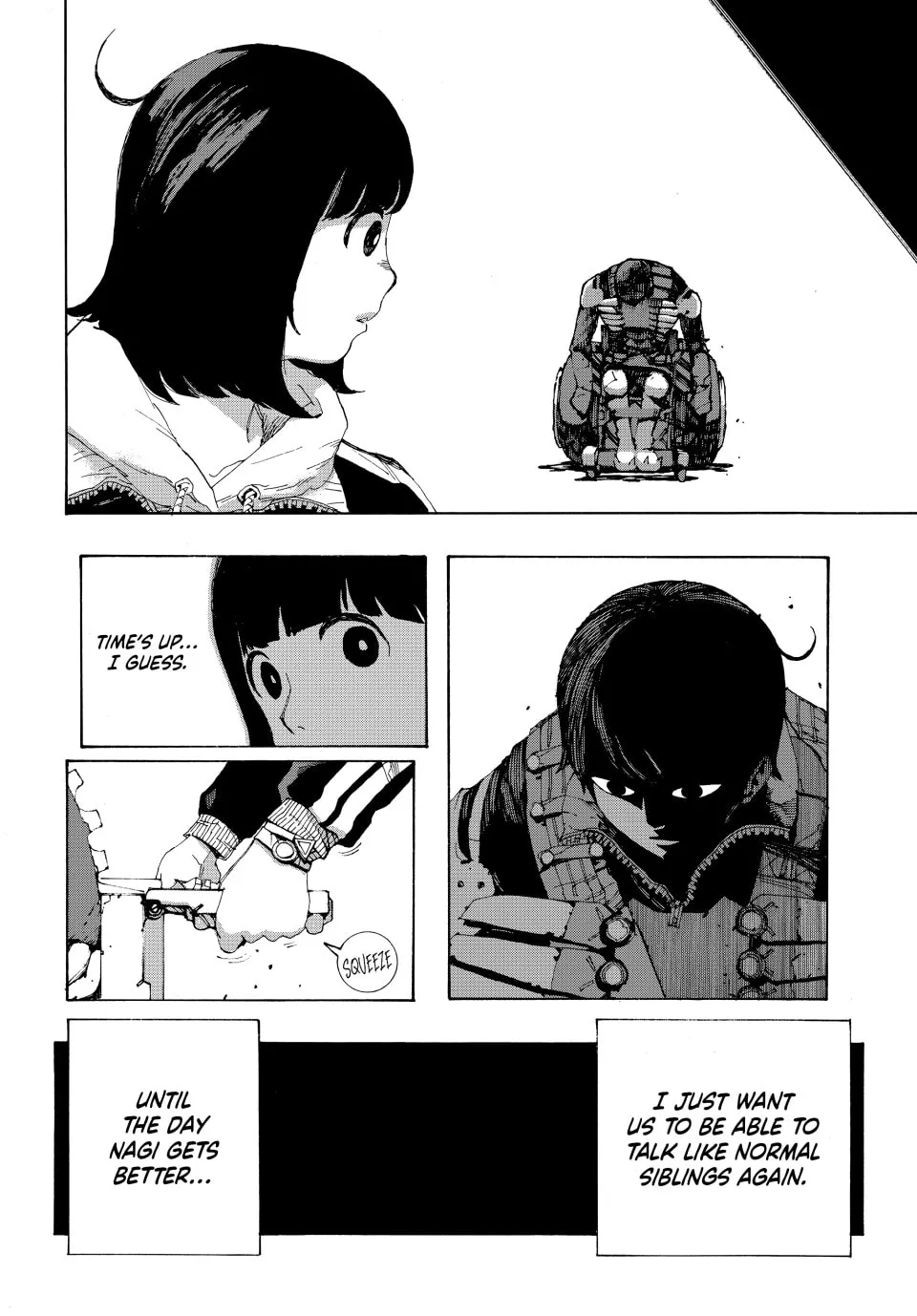 Read Tank Chair chapter 1 image 51 on Lezhin