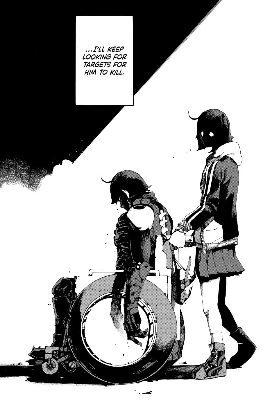 Read Tank Chair chapter 1 image 52 on Lezhin