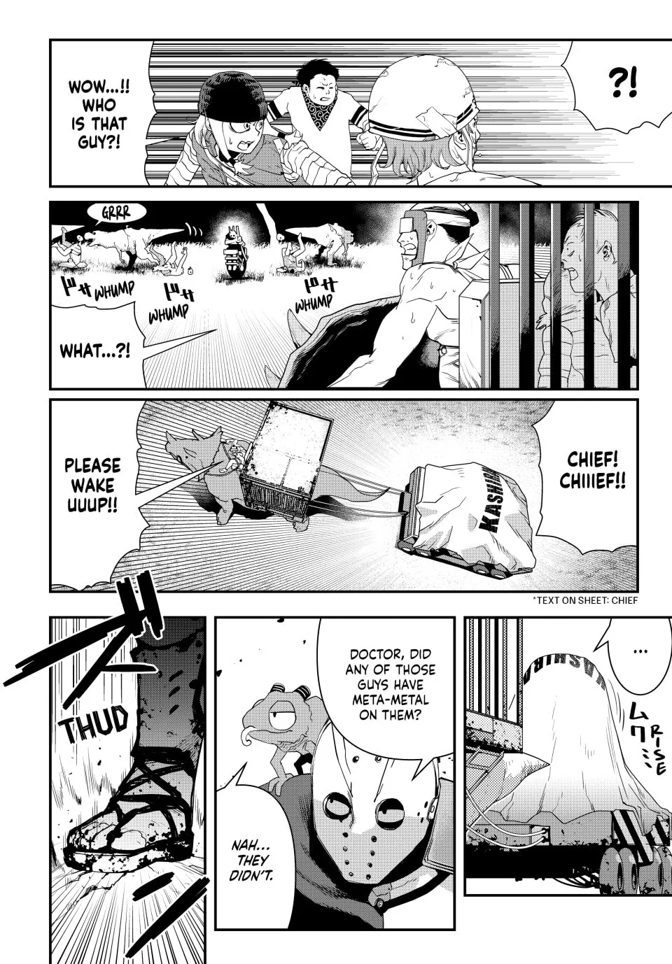 Read Tank Chair chapter 10 image 10 on Lezhin