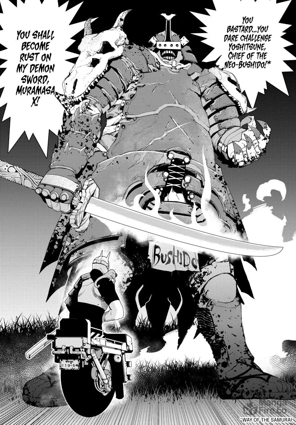Read Tank Chair chapter 10 image 11 on Lezhin