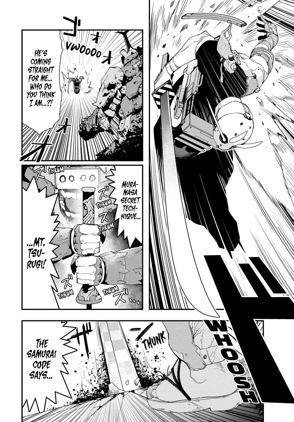 Read Tank Chair chapter 10 image 16 on Lezhin