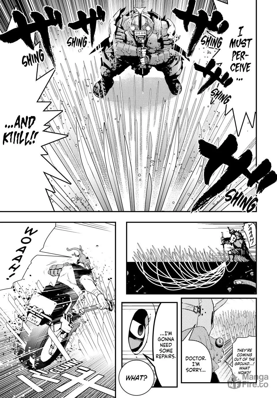 Read Tank Chair chapter 10 image 17 on Lezhin