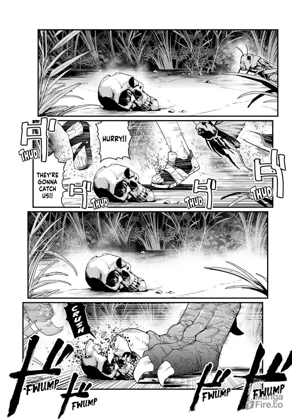 Read Tank Chair chapter 10 image 2 on Lezhin