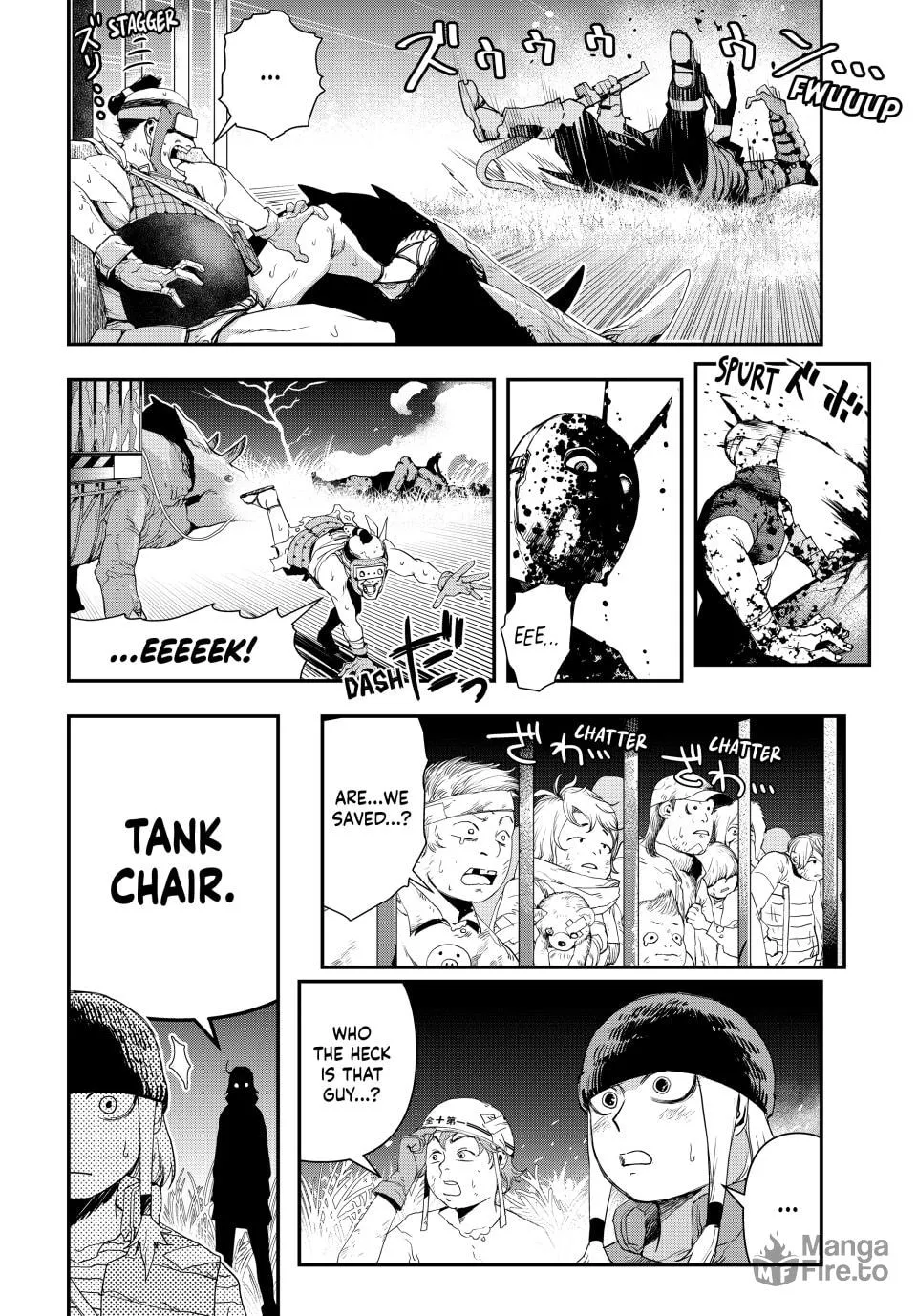 Read Tank Chair chapter 10 image 20 on Lezhin