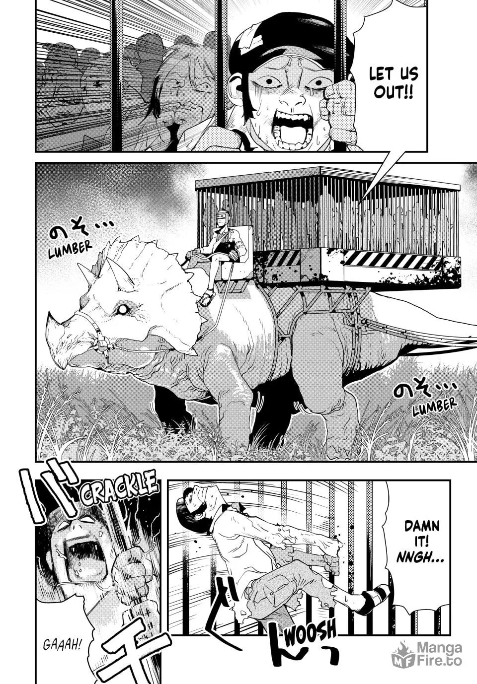 Read Tank Chair chapter 10 image 4 on Lezhin