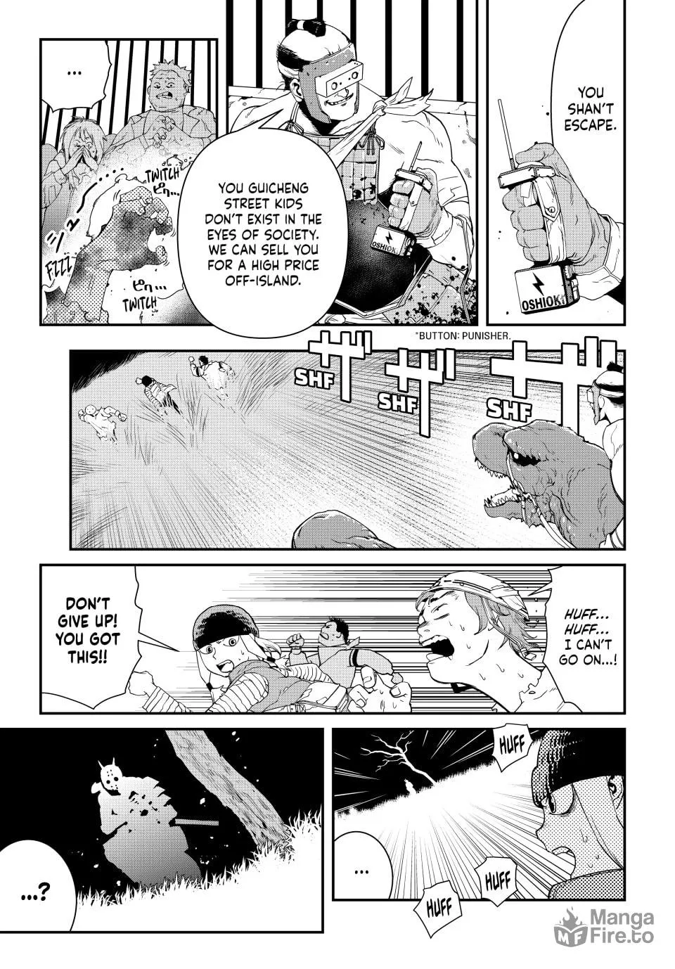Read Tank Chair chapter 10 image 5 on Lezhin