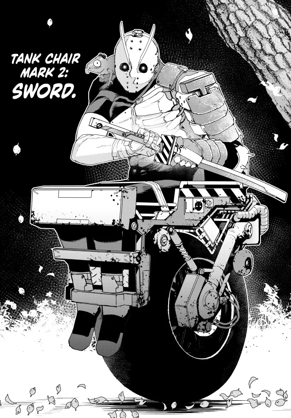 Read Tank Chair chapter 10 image 6 on Lezhin