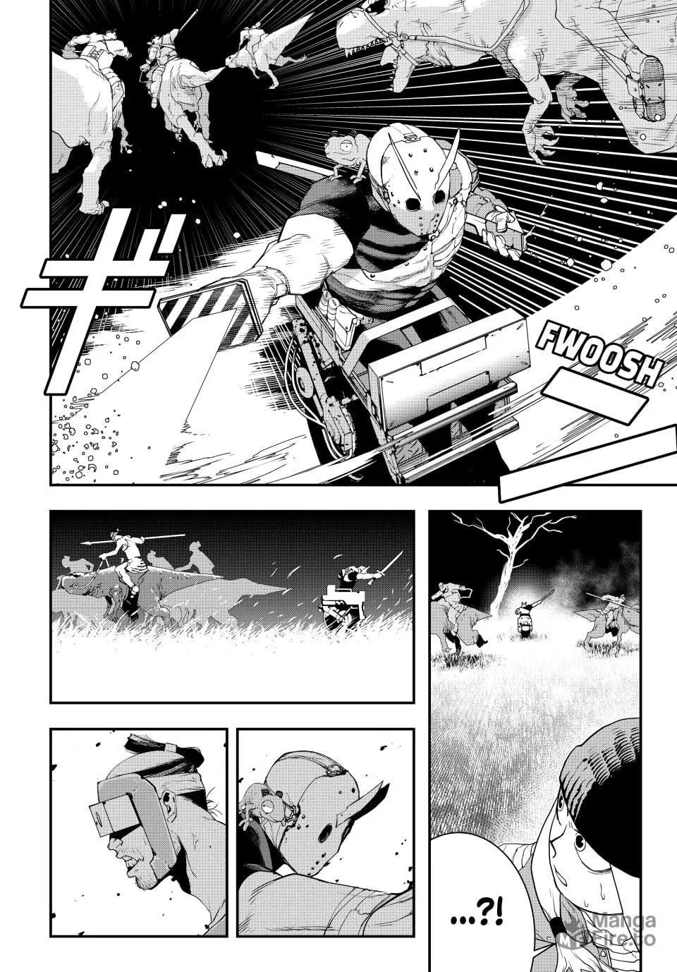 Read Tank Chair chapter 10 image 8 on Lezhin
