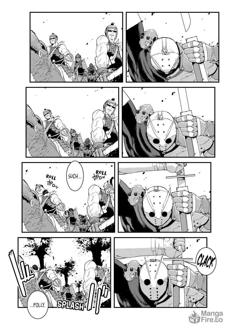 Read Tank Chair chapter 10 image 9 on Lezhin