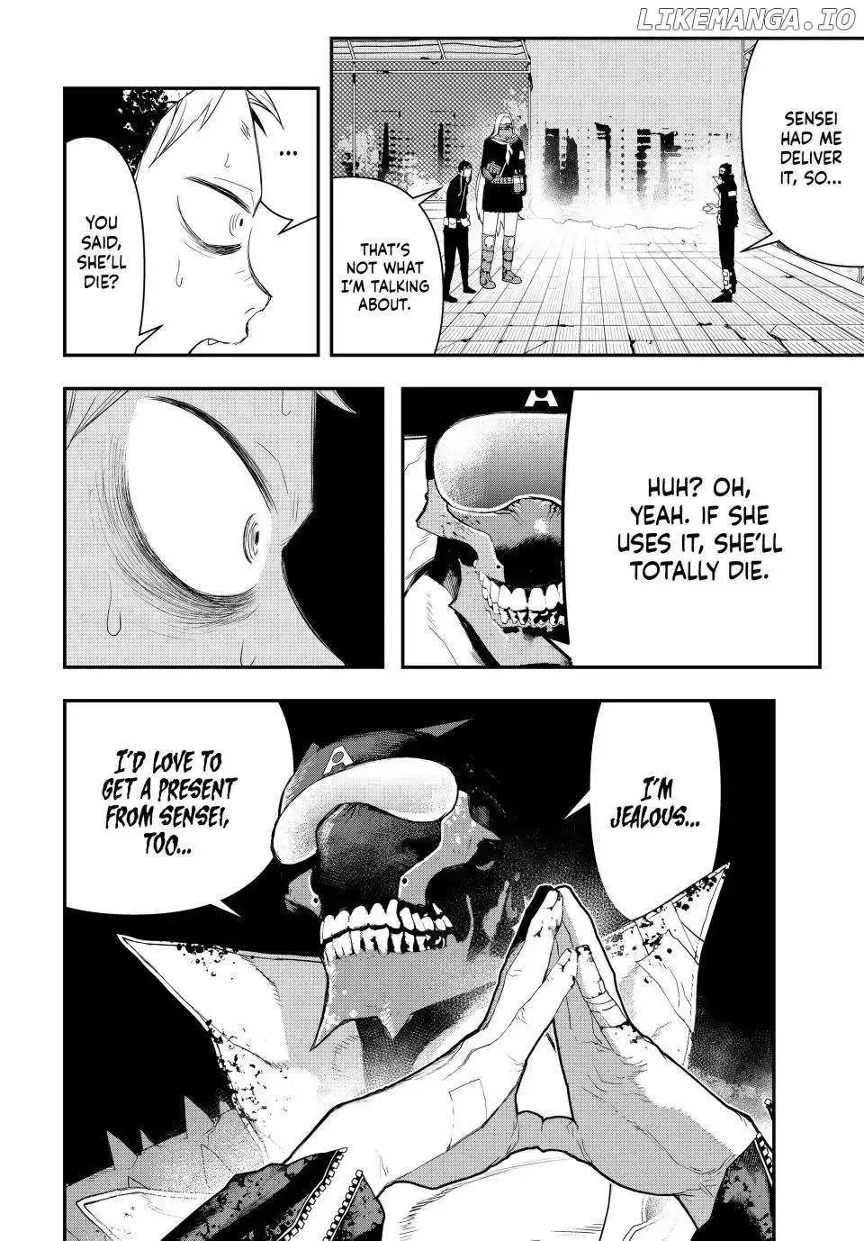 Read Tank Chair chapter 11.2 image 13 on Lezhin