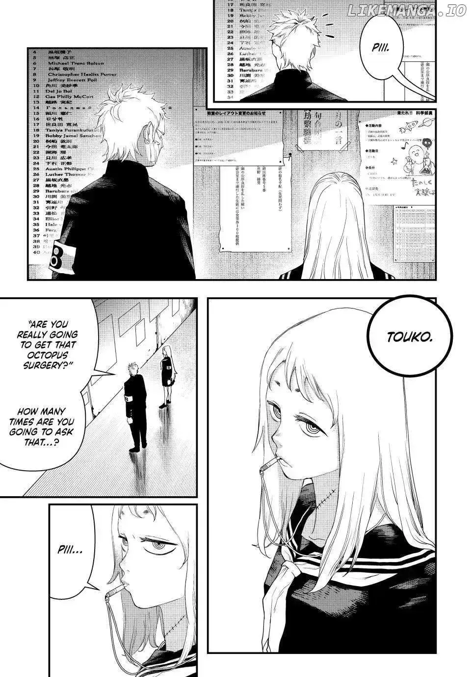 Read Tank Chair chapter 11.2 image 16 on Lezhin