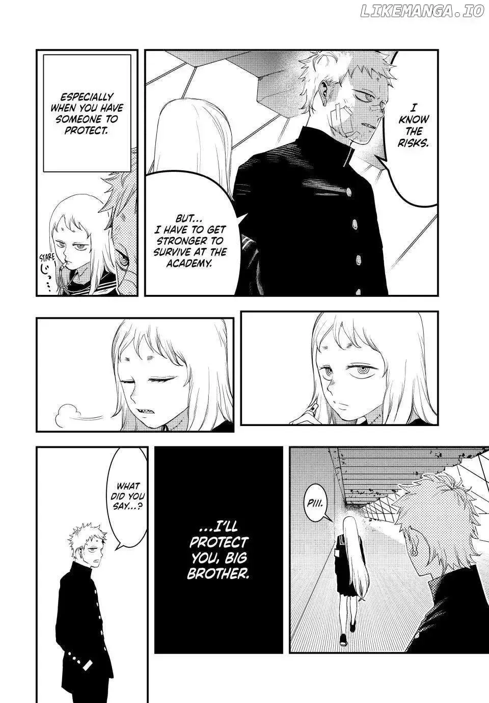 Read Tank Chair chapter 11.2 image 17 on Lezhin