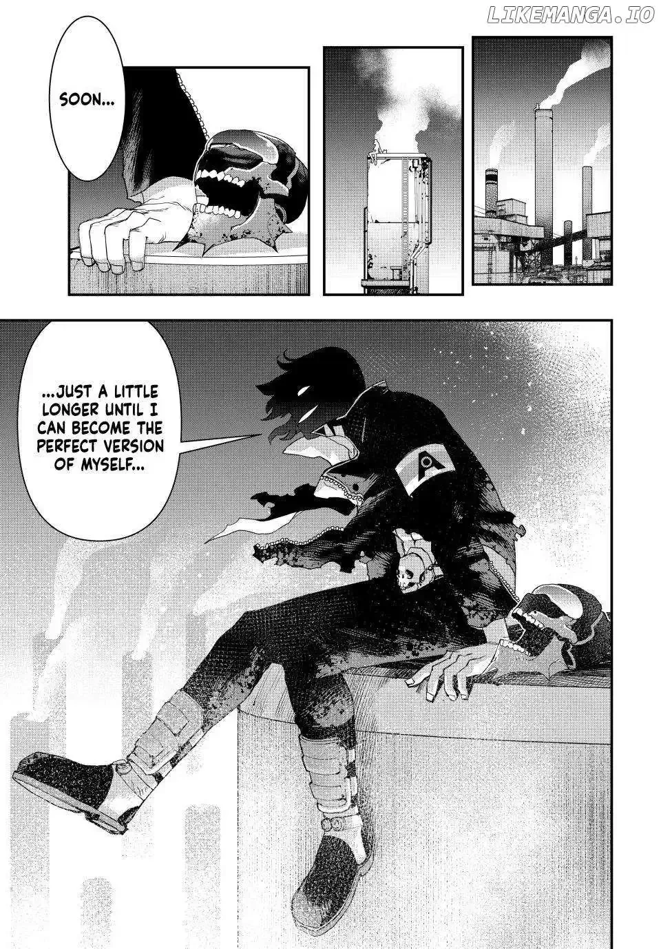 Read Tank Chair chapter 11.2 image 20 on Lezhin