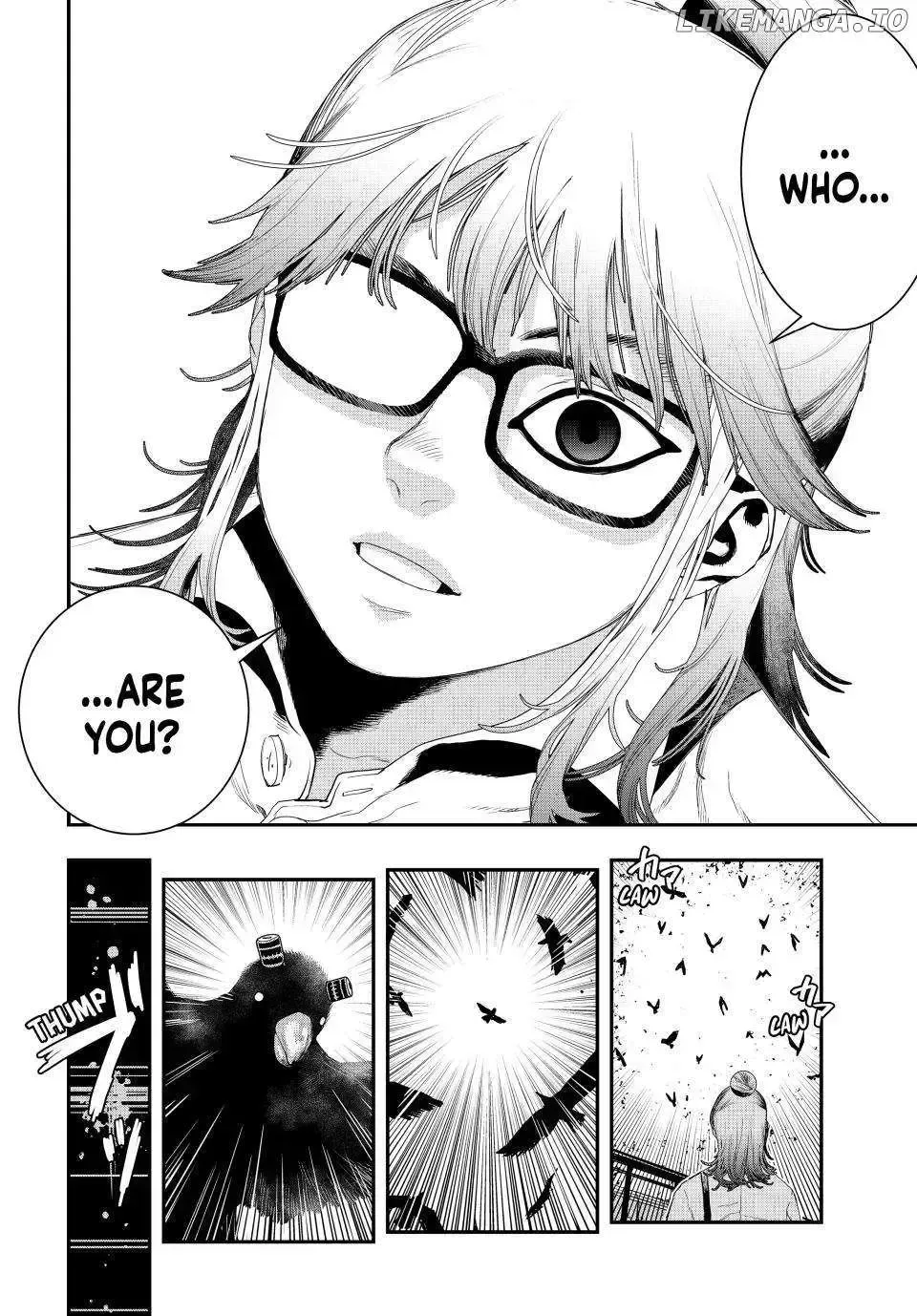 Read Tank Chair chapter 11.2 image 3 on Lezhin