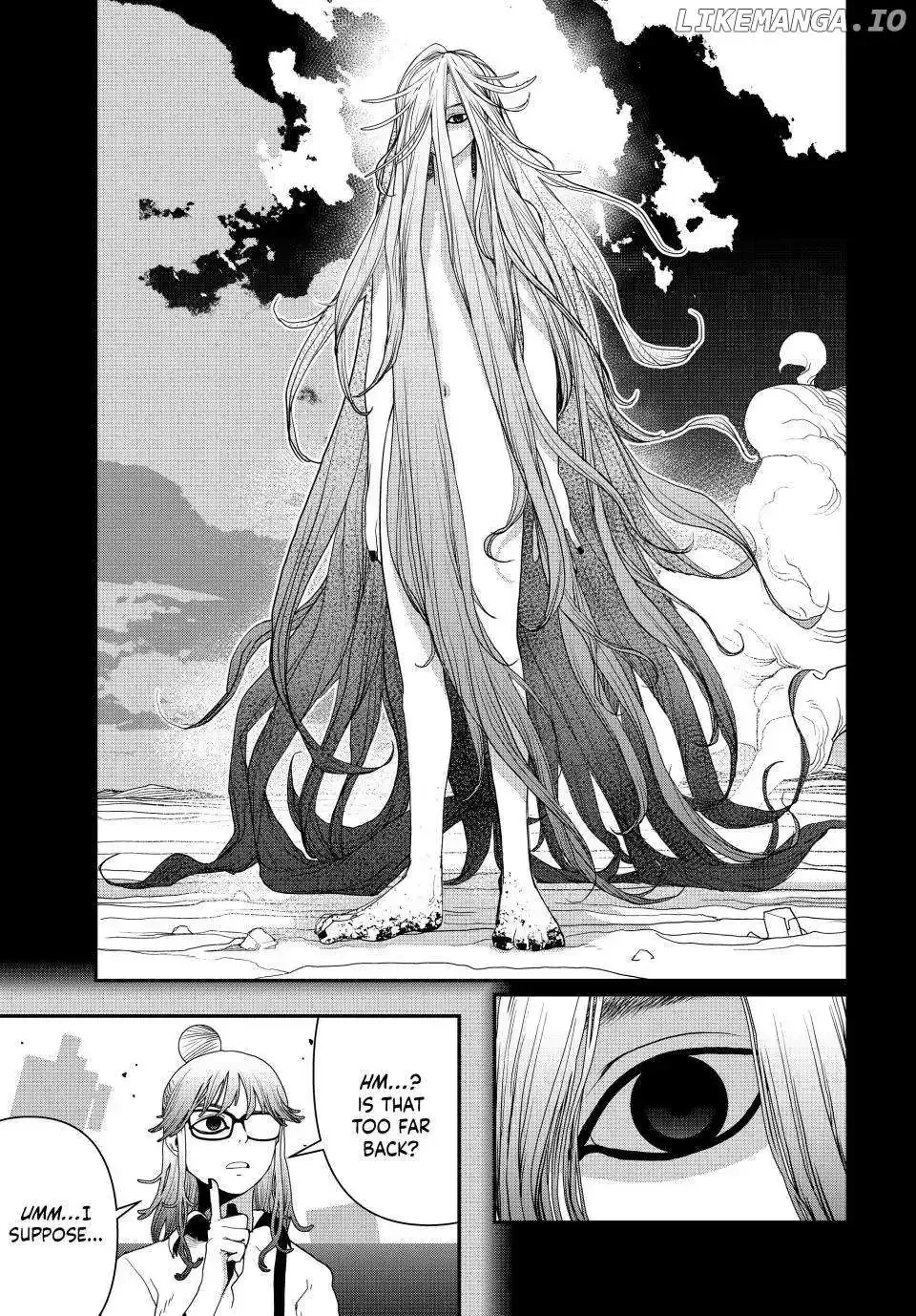Read Tank Chair chapter 12.1 image 11 on Lezhin