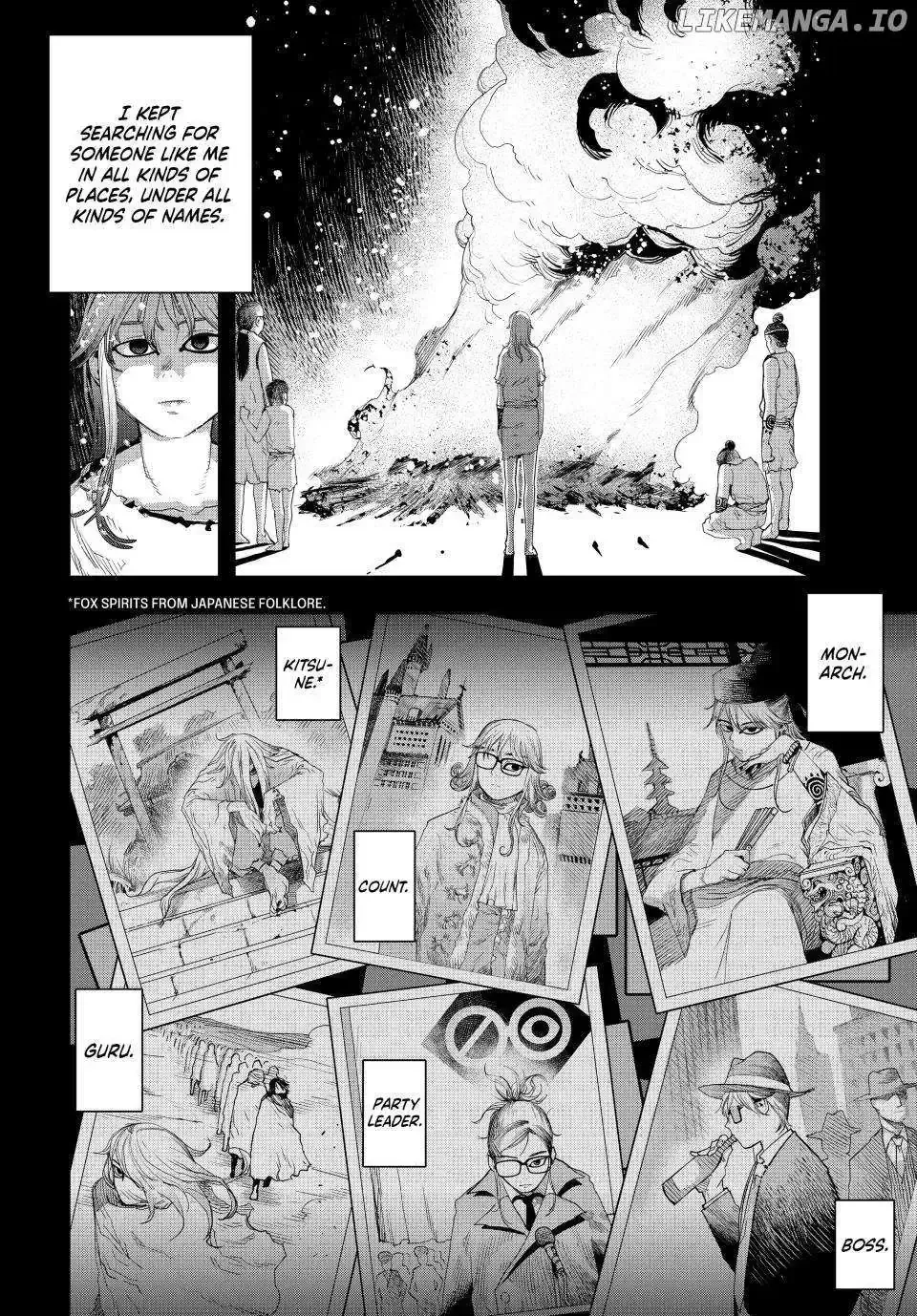 Read Tank Chair chapter 12.1 image 14 on Lezhin