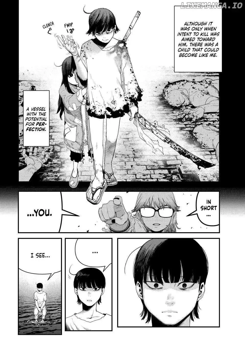 Read Tank Chair chapter 12.1 image 16 on Lezhin