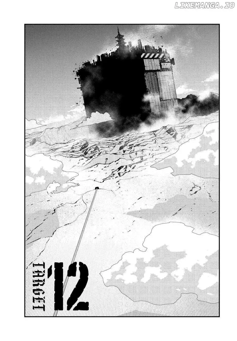Read Tank Chair chapter 12.3 image 0 on Lezhin