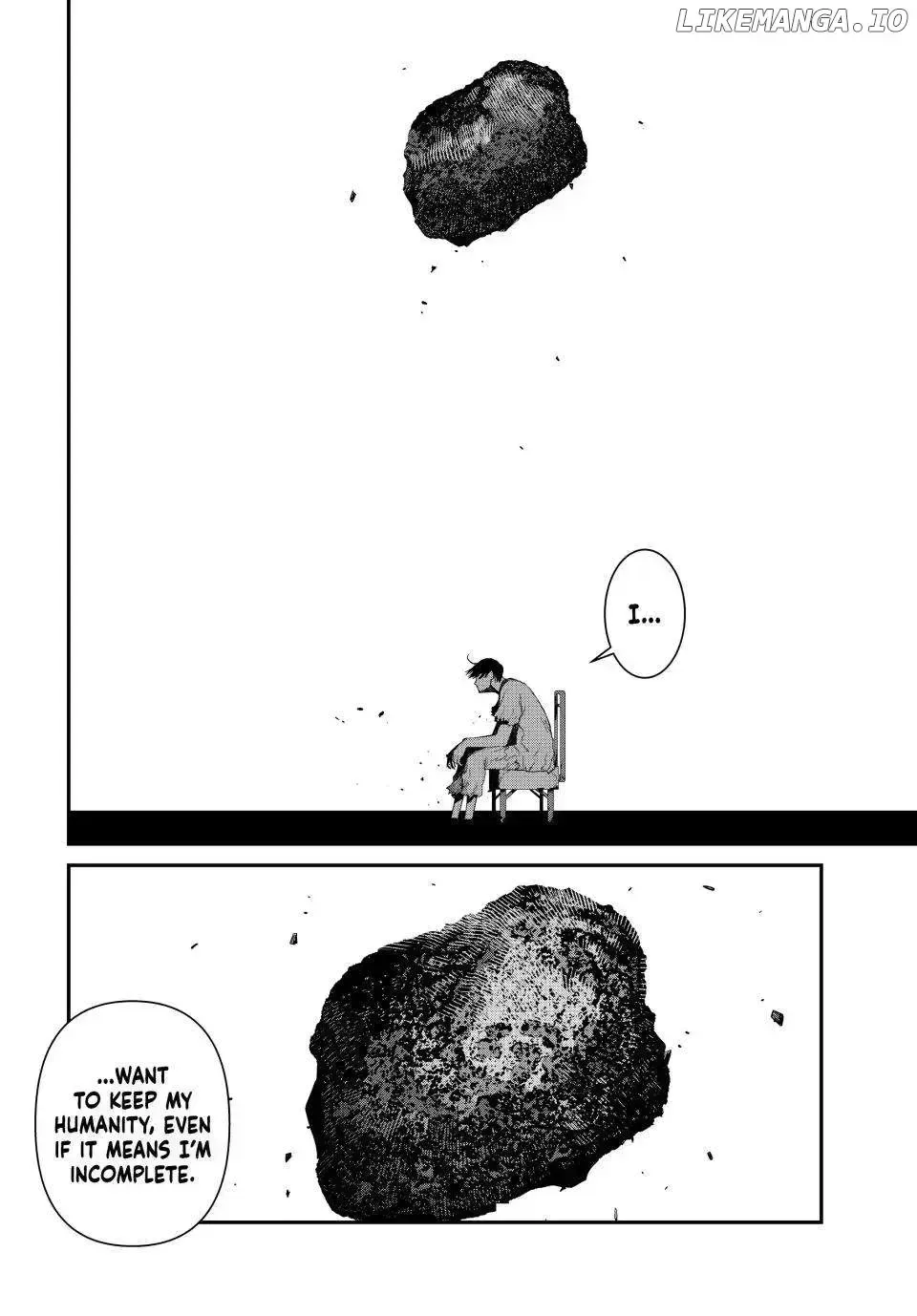 Read Tank Chair chapter 12.3 image 18 on Lezhin