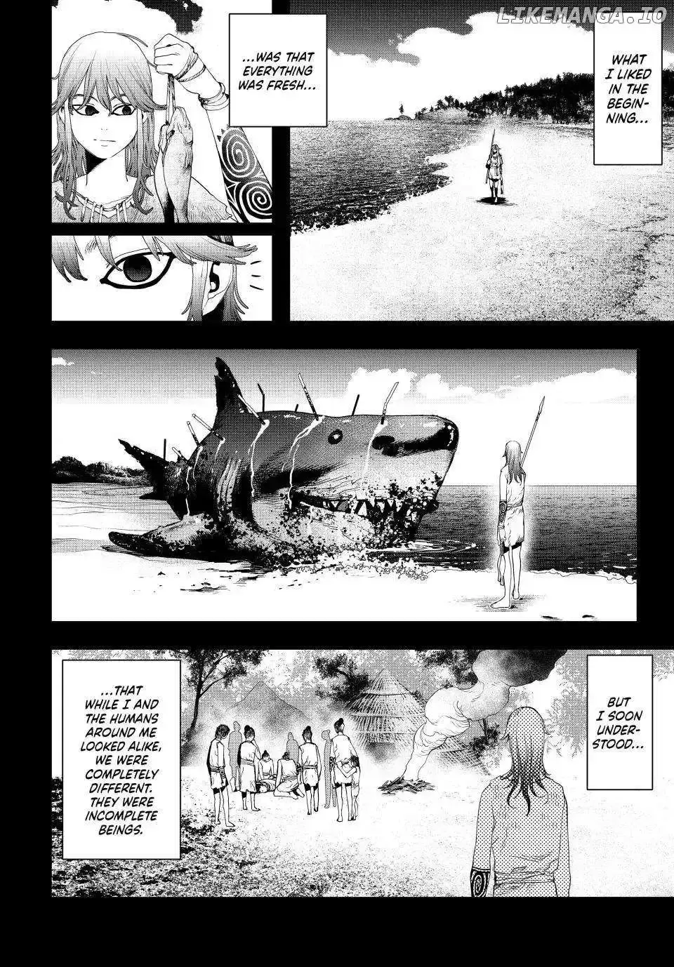 Read Tank Chair chapter 12.4 image 12 on Lezhin