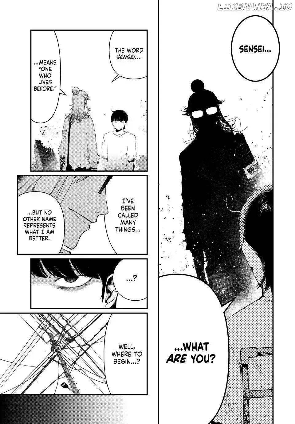 Read Tank Chair chapter 12.4 image 9 on Lezhin