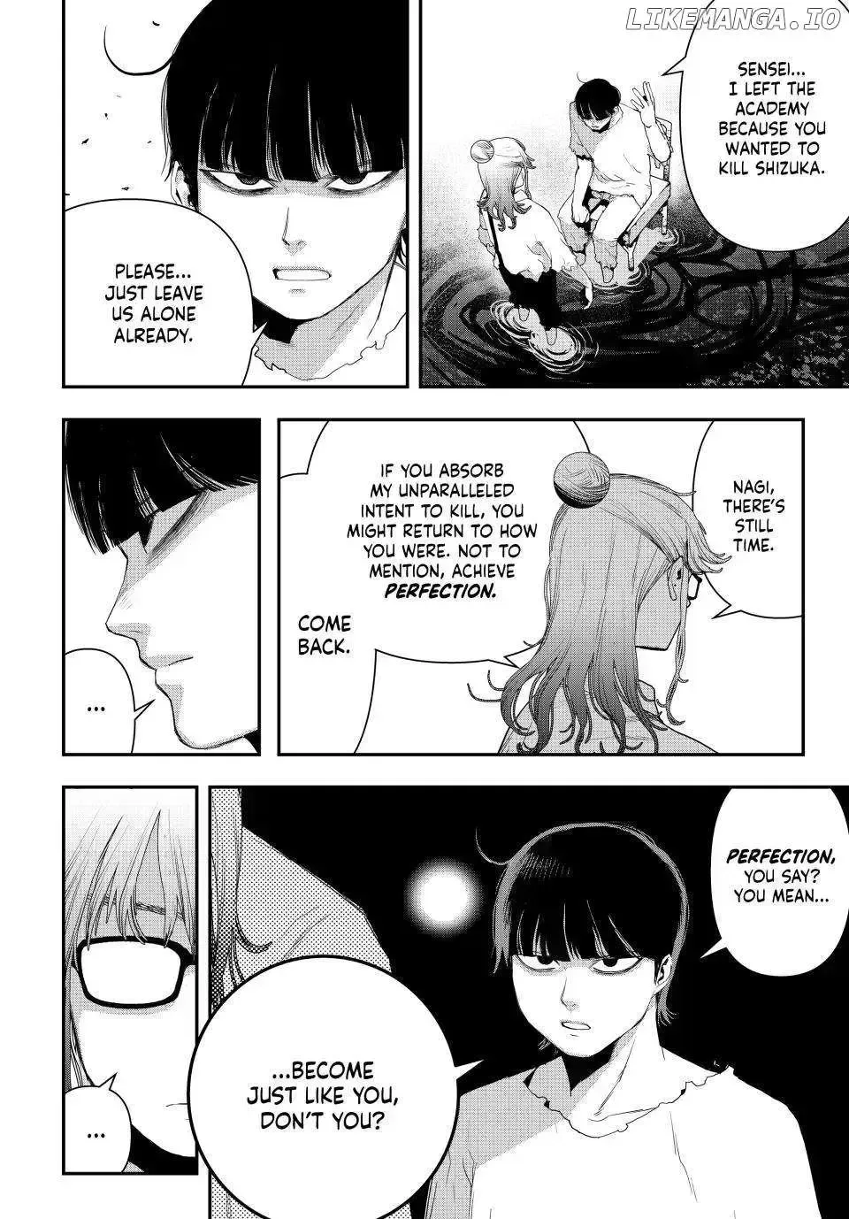 Read Tank Chair chapter 12.5 image 8 on Lezhin