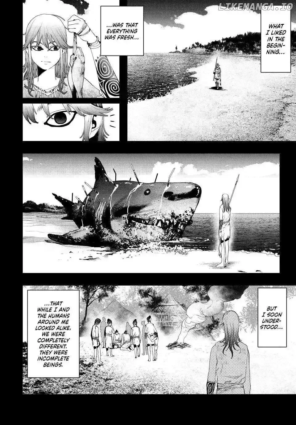 Read Tank Chair chapter 12.6 image 12 on Lezhin