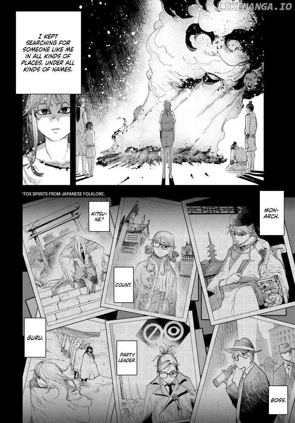 Read Tank Chair chapter 12.6 image 14 on Lezhin