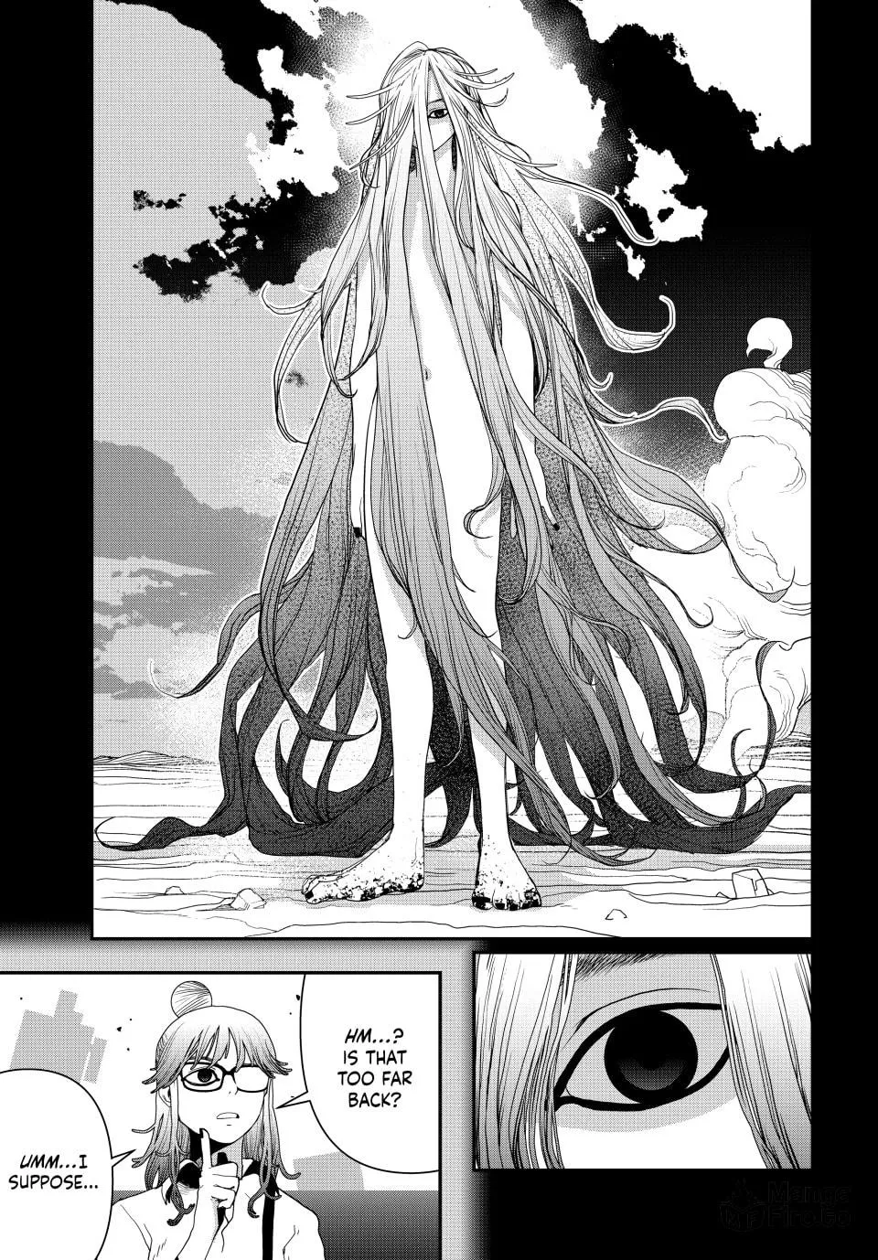 Read Tank Chair chapter 12 image 11 on Lezhin