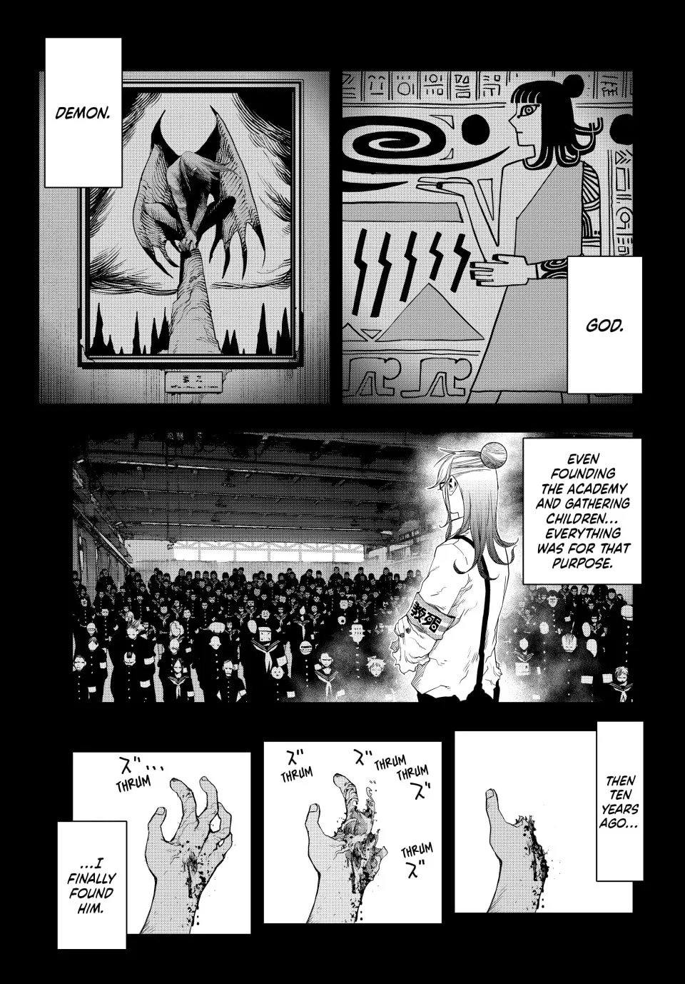 Read Tank Chair chapter 12 image 15 on Lezhin