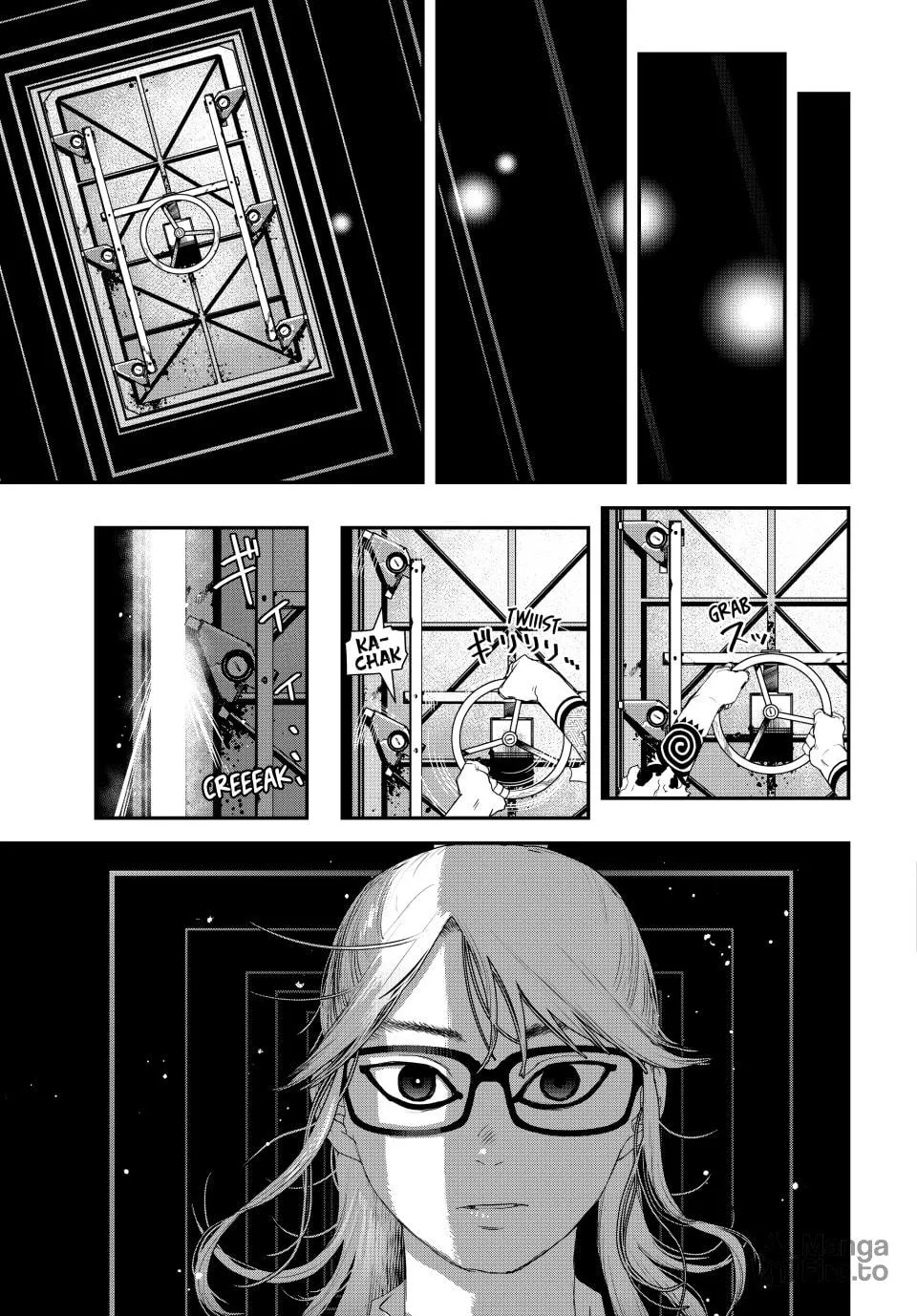 Read Tank Chair chapter 12 image 2 on Lezhin