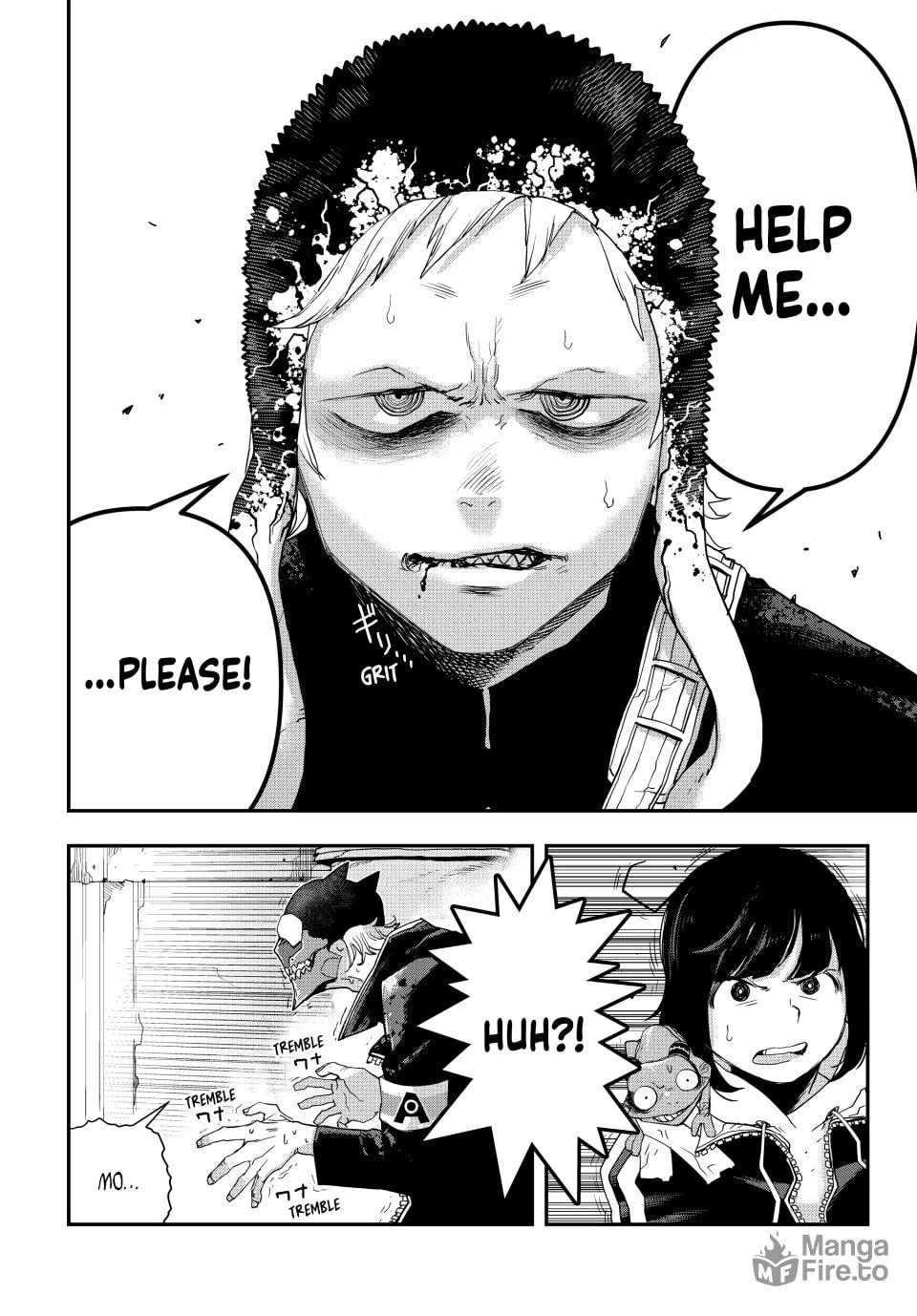 Read Tank Chair chapter 13 image 17 on Lezhin