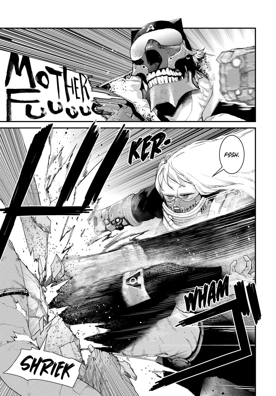 Read Tank Chair chapter 13 image 18 on Lezhin