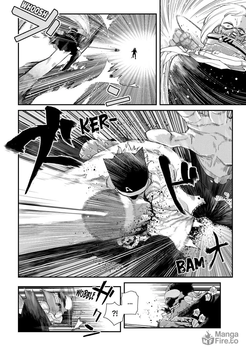 Read Tank Chair chapter 14 image 11 on Lezhin