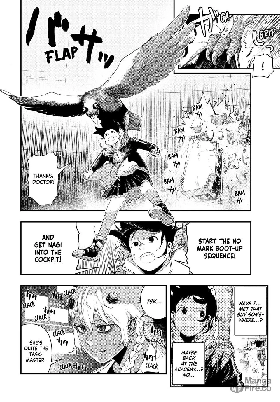 Read Tank Chair chapter 14 image 17 on Lezhin