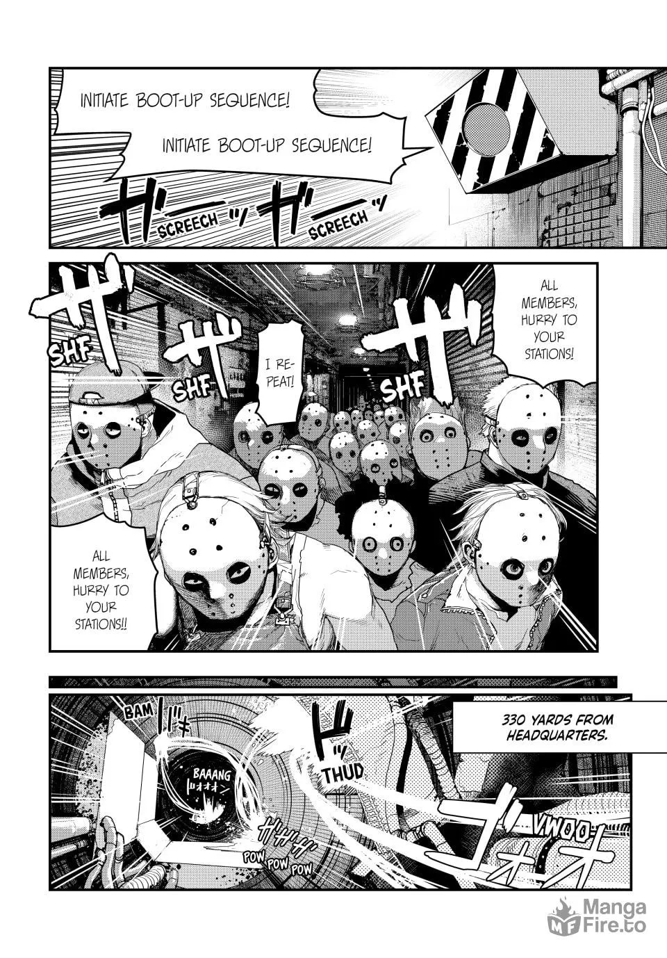Read Tank Chair chapter 14 image 19 on Lezhin