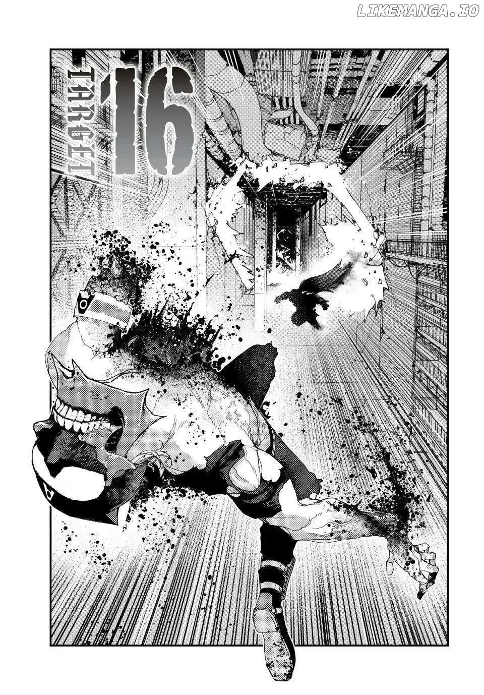 Read Tank Chair chapter 16.1 image 0 on Lezhin