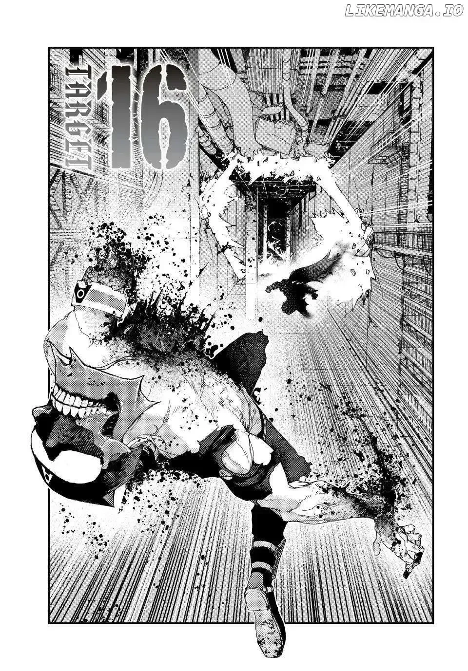 Read Tank Chair chapter 16.3 image 0 on Lezhin