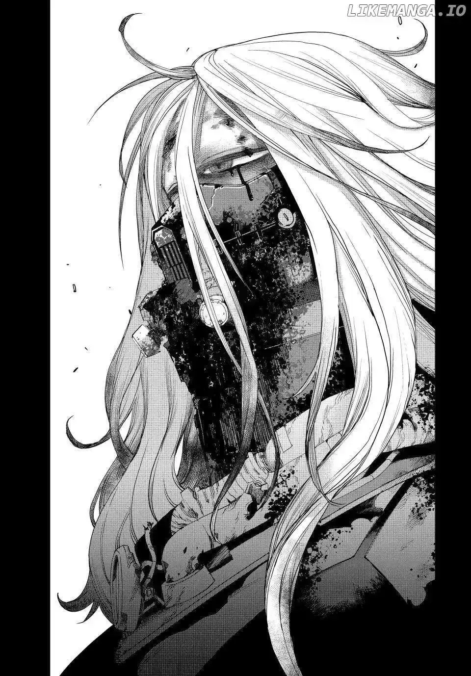 Read Tank Chair chapter 16.4 image 14 on Lezhin