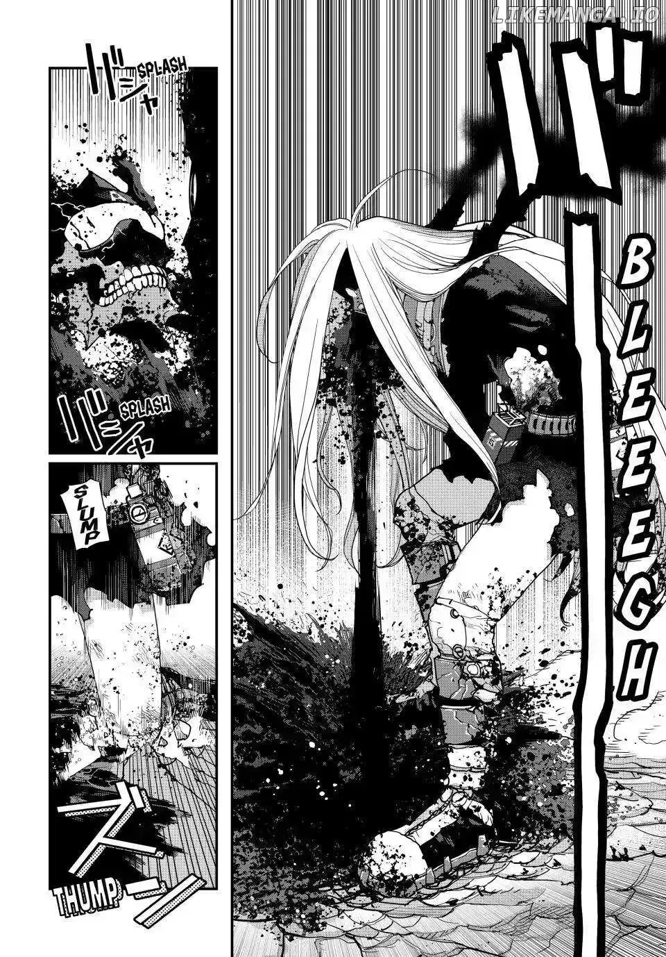 Read Tank Chair chapter 16.4 image 5 on Lezhin
