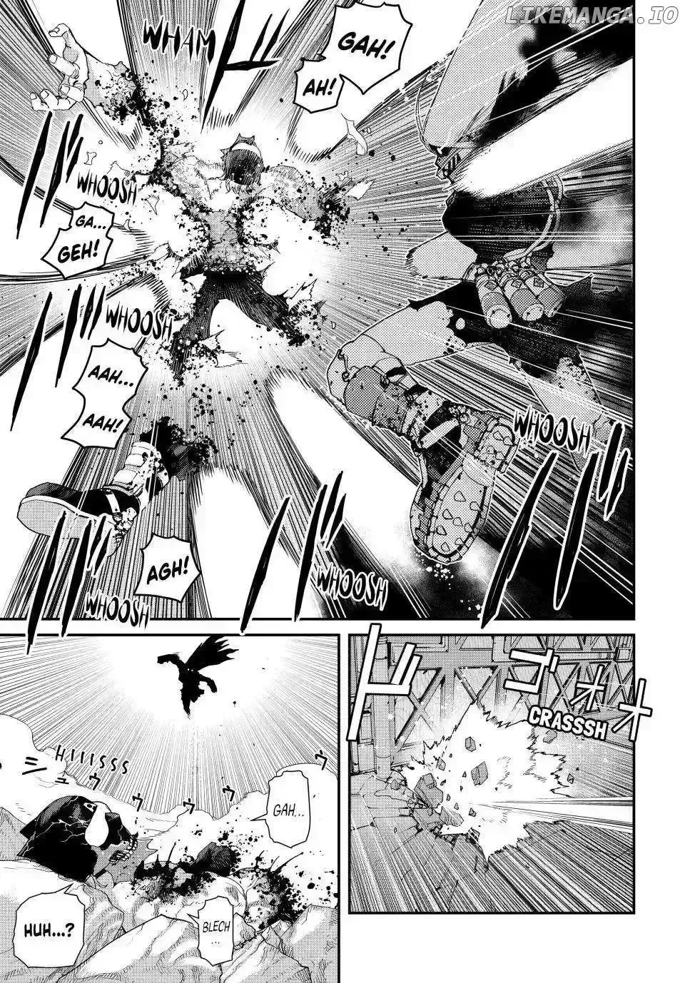 Read Tank Chair chapter 16.6 image 2 on Lezhin