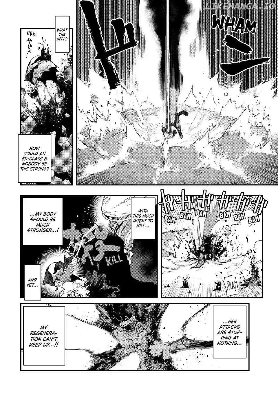 Read Tank Chair chapter 16.6 image 3 on Lezhin